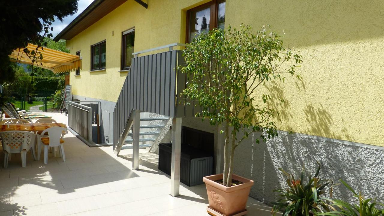 Ferienhaus Mayer In Der Sonnigen Ortenau Oberkirch  Exterior photo